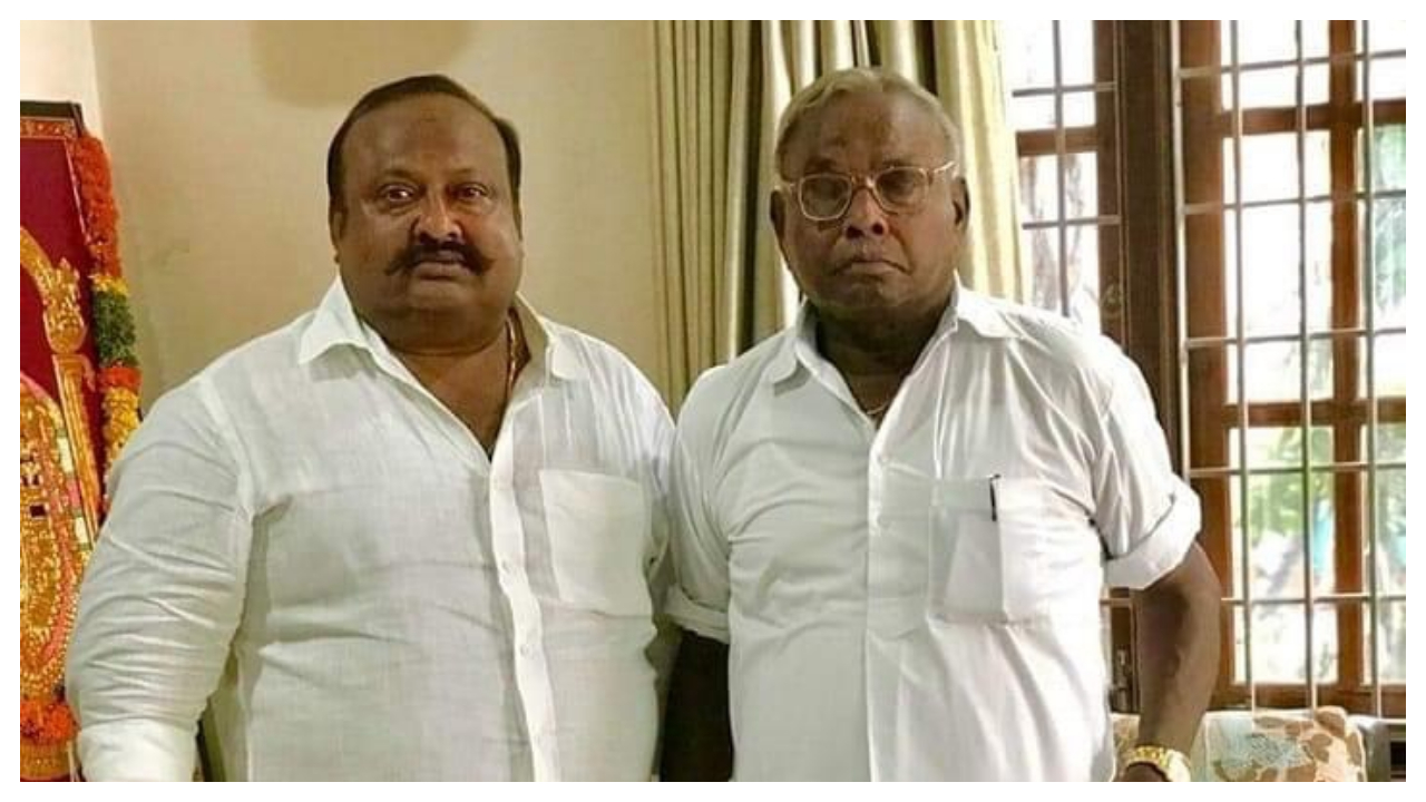 మంత్రి గంగుల కమలాకర్‌కు పితృవియోగం